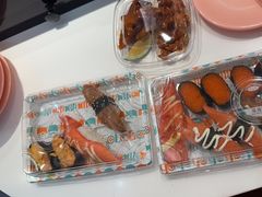 -争鲜回转寿司(通州万达店)