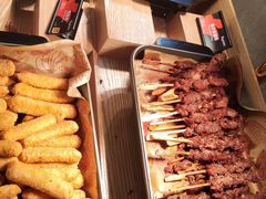 -比格比萨自助(新辰里学清路店)