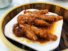 豉汁蒸凤爪-聚家渔村·寻味顺德(大良店)