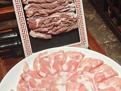 -鑫隆四季涮肉(八角畅游店)