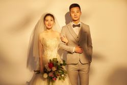 -拾尚映画·STUDIO婚纱摄影(中关村店)