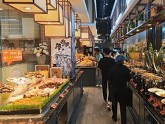 -非烤勿扰韩料自助烤肉(松山湖万科店)