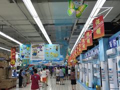 店内环境-大润发(梅兰东路店)