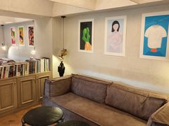 -Me Coffee下午茶艺术空间