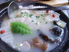 山药素汤-陶德砂锅(蜀汉路店)