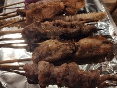 -云晓光头烧烤吧(川沙绿地店)