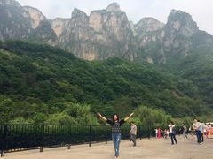 -云台山风景名胜区