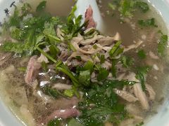 -清真喜兰老丁羊汤特色小吃