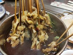 涮肚-宗泉烤全羊·烤羊腿(解放东路店)