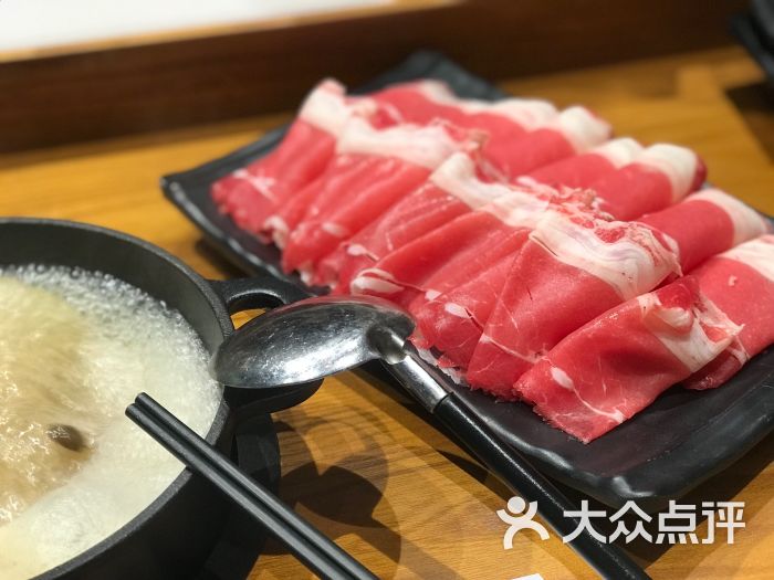 呷哺呷哺(李家村万达店)-精品肥牛图片-西安美食-大众点评网