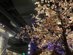 -绿茶餐厅(松江万达店)
