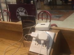-COSTA COFFEE(上海月星环球港店)