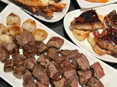 -水木锦堂·自助铁板烧(世贸天阶店)
