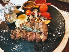 上等菲力牛排-斯比特花园西餐厅(东方商厦店)