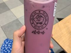 -娃哈哈奶茶(富阳鹿山时代店)