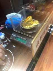 -广东黄金公司黄金回收金银条销售(东风东路店)