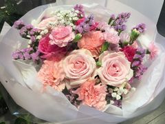 -杭州街角花屋花店(闻堰店)