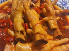 老家的鸡脚-回家吃饭·地道南昌菜(建德观总店)