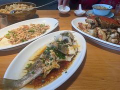 -金海湾海鲜排档(朱家尖店)