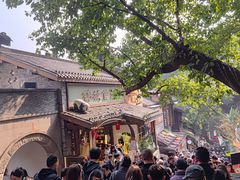 -重庆十八梯传统风貌区