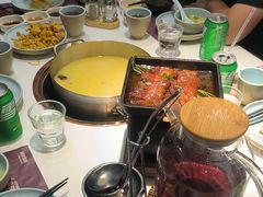 -洪氏嗨捞·猪肚鸡火锅(阳光天地店)