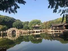 -灵岩山风景区