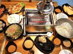 -丹东特色烤肉(学府路一部店)