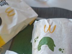 -麦当劳(世贸店)