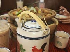 -沙胆彪炭炉牛杂煲(上海日月光广场店)