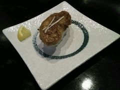 鹅肝寿司-隐鮨日料(北辰三角洲店)