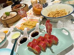 -喜势点·糖沙翁手工茶点·本地人茶居(永庆坊店)