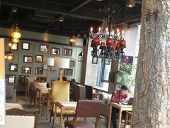 大堂-漫咖啡MAANCOFFEE(清江路店)