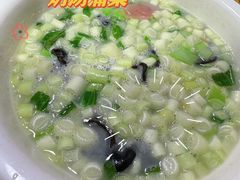 奶汤蒲菜-老济南民间小吃·传统鲁菜(芙蓉街店)