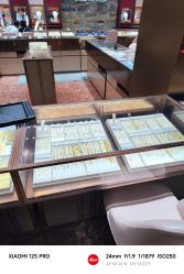 -周大福CHOW TAI FOOK(欧亚卖场店)