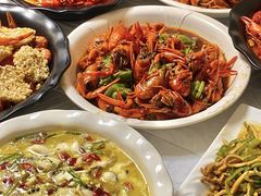 -香满锅老北京羊蝎子火锅·家常菜(新街口店)