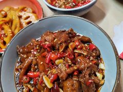 -老三样·旧食新味(万寿宫店)