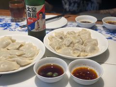 玉米饺子-东方饺子王(和平里店)