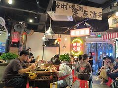 -萍姐火锅·公路夜市(武汉首店)