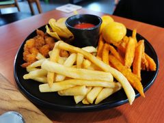 -魏斯理汉堡(西安沣东吾悦店)