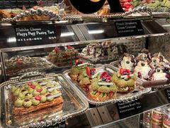 -B&C黄油与面包·THE GARDEN BAKERY概念店(世纪汇店)