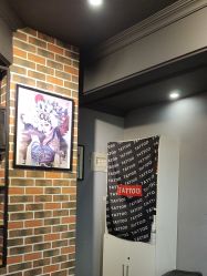 -刺客纹画·纹身·洗纹身.穿孔饰品