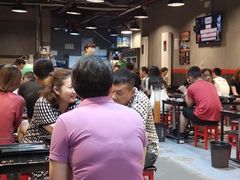 -碎怂烤肉(钟楼柳巷店)