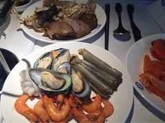 -杭州盛泰开元名都大酒店-地中海自助餐厅