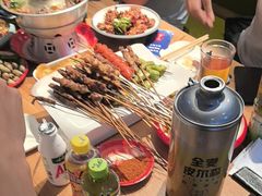 -华府九号海鲜烧烤大排档(龙域店)