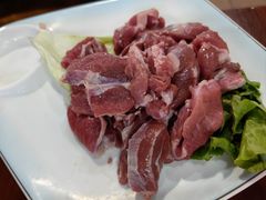 -津门老羊家·铜锅涮羊肉·烧烤(科技园店)