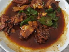 -天乐农家鱼头王(天目湖店)
