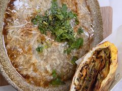 -舞素卷菜煎饼.糁汤(万达金街店)