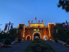-竹泉村旅游度假区