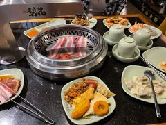 -梨花自助烤肉(天河城店)