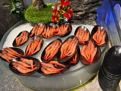 -一方渔歌蒸汽海鲜自助(文化路万达广场店)